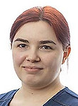 Чекулина София Алексеевна — Стоматолог