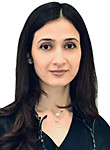 Апсова Фарида Алидиновна — Стоматолог-имплантолог