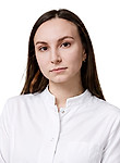 Гавриличева Анастасия Алексеевна — Стоматолог-ортодонт