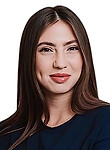 Борискина Кристина Александровна — Стоматолог-терапевт