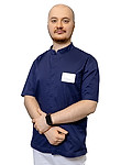 Кириченко Антон Михайлович — Стоматолог-ортопед