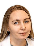 Зорькина Любовь Алексеевна — УЗИ-специалист