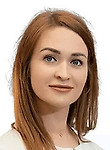 Кот Ирина Валерьевна — Массажист