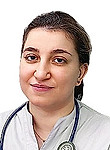 Хачатрян Анна Ашотовна — Онколог