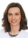 Беляевская (Василевская) Дарья Михайловна — Инфекционист