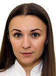 Пачковская Елена Васильевна — Педиатр