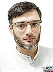 Гарунов Магомедмурад Бухаринович — Стоматолог