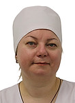 Кузьмина Людмила Тимофеевна — Подолог