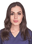 Манафова Зарина Апреловна — Лор (отоларинголог)