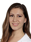 Фишер Ирина Андреевна — Стоматолог-ортопед