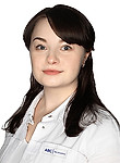 Ситникова Екатерина Юрьевна — Гастроэнтеролог