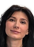 Бочкарева Надежда Андреевна — Цефалголог