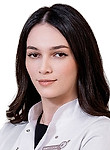 Эжиева Лариса Хаважевна — УЗИ-специалист