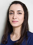 Гаджиева Эмина Хасбулатовна — Радиолог