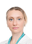 Гордеева Елена Валерьевна — Педиатр