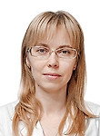 Хохлова Евгения Андреевна — Акушер