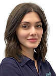 Моисиду Анастасия Мерабовна — Стоматолог