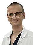 Атаман Кирилл Сергеевич — Пульмонолог