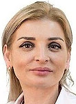 Мдивнишвили Хатуна Бадриевна — Акушер-гинеколог