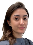 Цебоева Диана Ацамазовна — Стоматолог-ортодонт