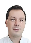 Павлов Максим Владимирович — Анестезиолог