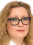 Золотарева Светлана Валерьевна — Психолог