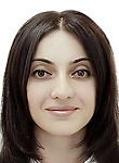 Плиева Жанна Аликовна — Анестезиолог