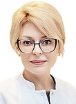 Вахабова Юлия Вячеславовна — Онколог