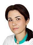 Николаева Дарья Михайловна — Педиатр