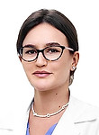 Хитрых Анастасия Михайловна — Уролог
