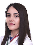 Петешова Ксения Сергеевна — Нефролог