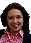 Любимова Кристина Хауесовна — Педиатр