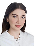 Хасанова Асет Нугзаровна — Трихолог