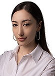 Козаева Дина Вадимовна — Стоматолог