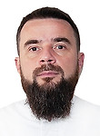 Аканов Игорь Эдуардович — Анестезиолог