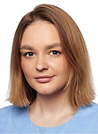Осмоловская Алина Станиславовна — Стоматолог-гигиенист