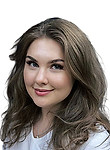 Куцури Ангелина Михайловна — Стоматолог