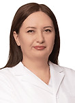Цагараева Ольга Сергеевна — Пульмонолог