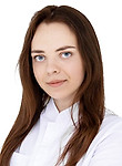 Никитина Александра Олеговна — Акушер
