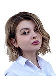 Фунтовая Кристина Дмитриевна — Стоматолог