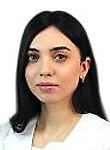 Гошгарова Наргиз Намиговна — Дерматолог