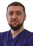 Кормагомедов Сиражудин Хабибович — Стоматолог-имплантолог