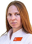 Чухрова Вероника Игоревна — Гинеколог
