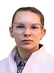 Алексеева Ксения Валерьевна — Стоматолог-терапевт