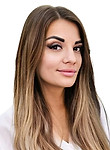 Ковалева Кристина Павловна — Гнатолог