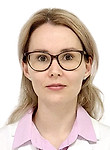 Никанорова Елена Сергеевна — УЗИ-специалист