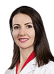 Гарибян Лилит Карленовна — Стоматолог-терапевт