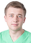 Соломин Никита Андреевич — Массажист