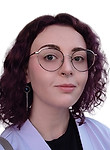 Астафьева Аксинья Сергеевна — Психолог
