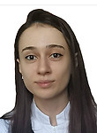 Кушханашхова Дана Аслановна — Диетолог